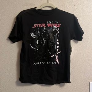 Star Wars kids shirts